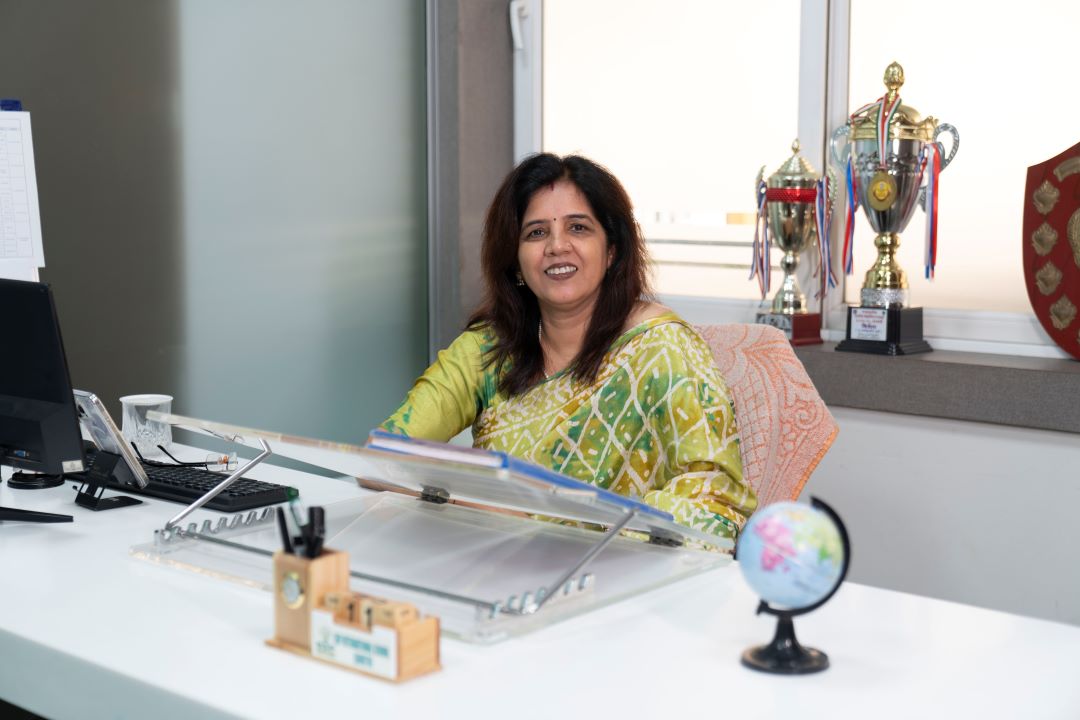 Mrs. Vimmi Kapoor